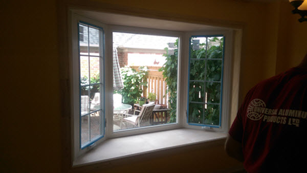 Bay Energy Efficient Windows