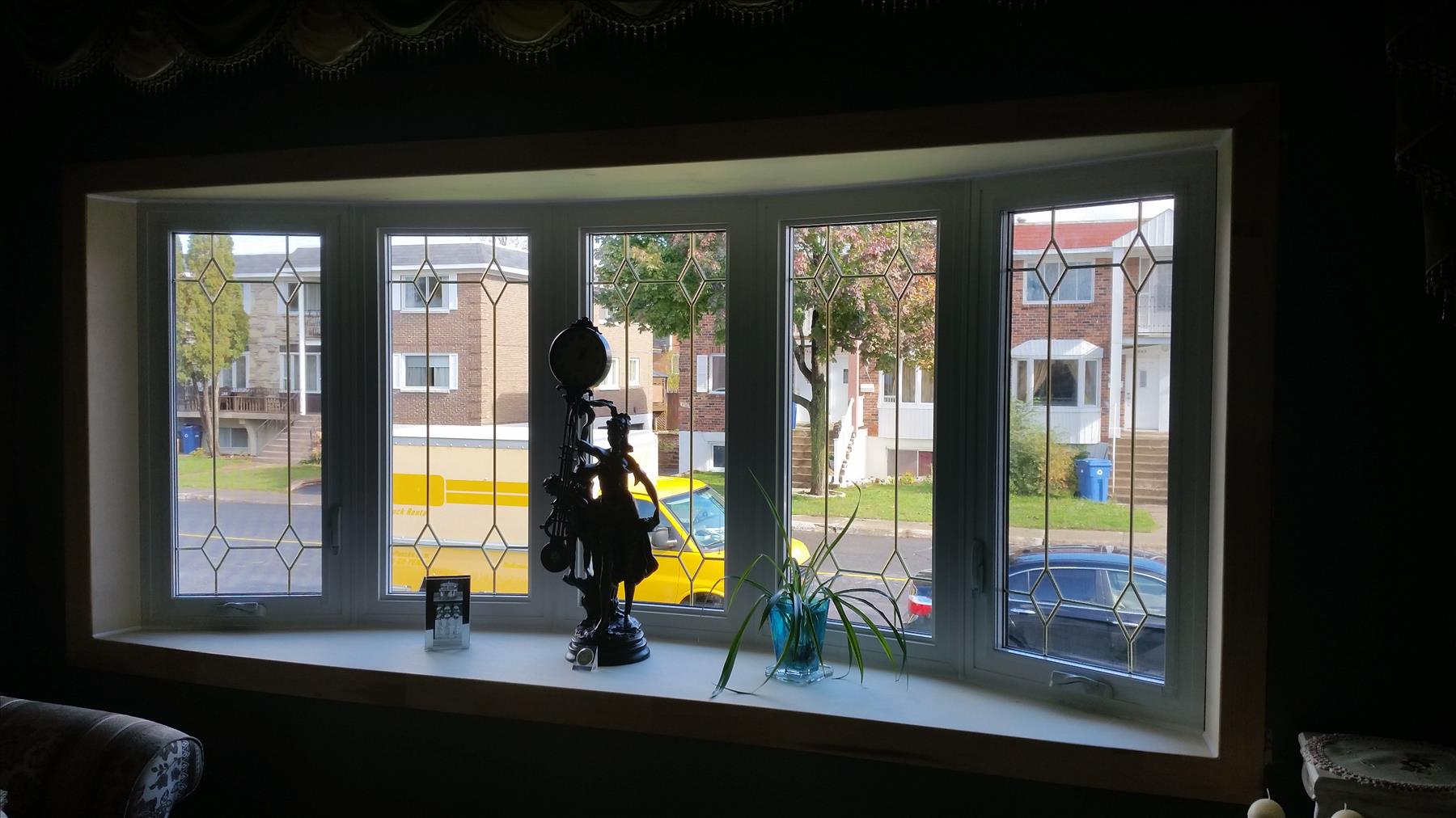 Contemporary Bay Window Ideas