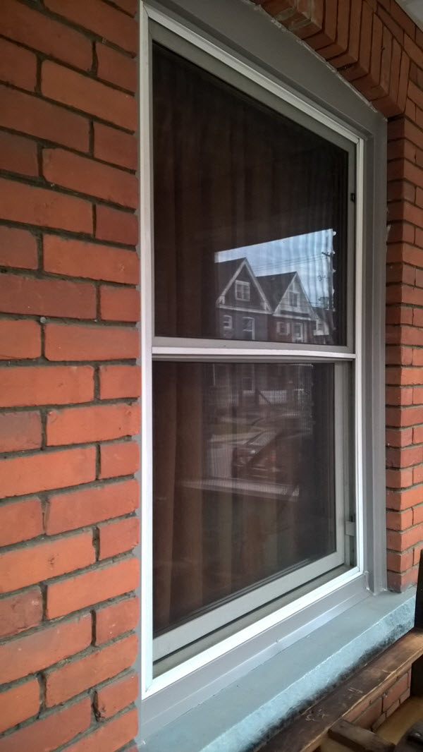 Double Pane Window Installation Toronto